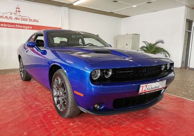 Dodge Challenger, 2018