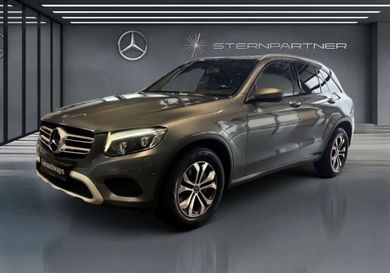 Mercedes-Benz GLC 220, 2018