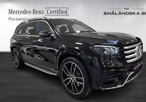 Mercedes-Benz GLS 580, 2025