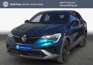 Renault Arkana, 2022