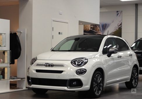 Fiat 500X, 2023