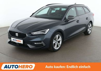 Seat Leon, 2024