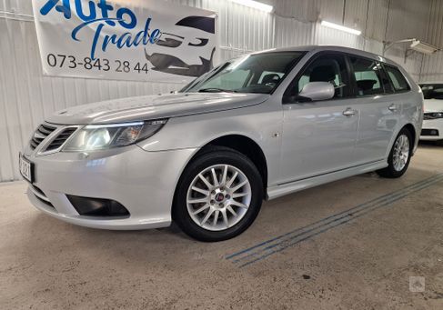 Saab 9-3, 2010