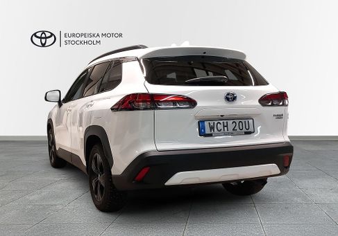 Toyota Corolla Cross, 2023