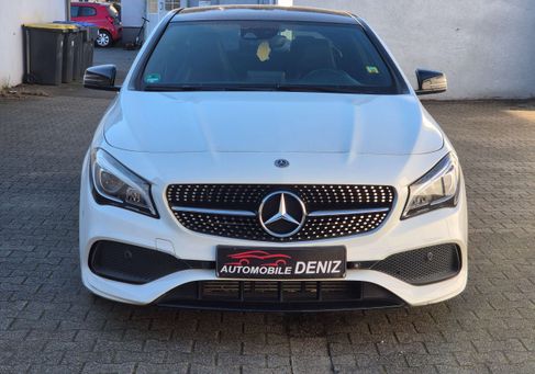 Mercedes-Benz CLA 200, 2018