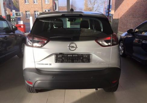 Opel Crossland X, 2018 3