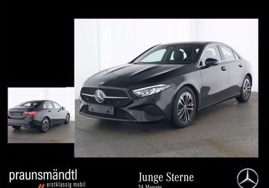 Mercedes-Benz A 180, 2025
