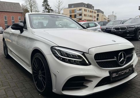 Mercedes-Benz C 220, 2019