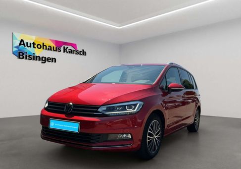 Volkswagen Touran, 2022 2