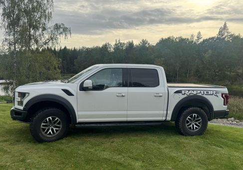 Ford F 150, 2018
