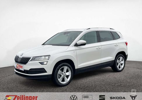 Skoda Karoq, 2020