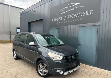 Dacia Lodgy, 2018