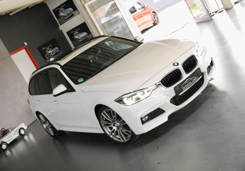 BMW 340, 2018