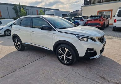 Peugeot 3008, 2018