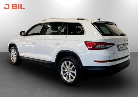 Skoda Kodiaq, 2021