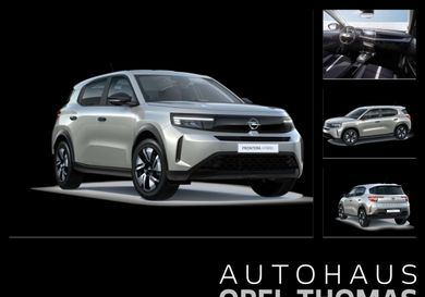 Opel Frontera, 2025