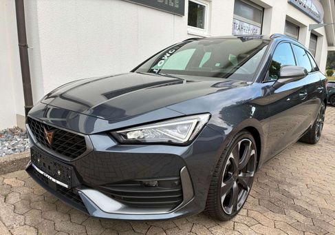 Cupra Leon, 2024