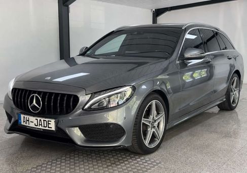 Mercedes-Benz C 200, 2017