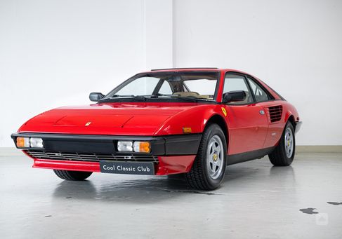 Ferrari Mondial, 1985