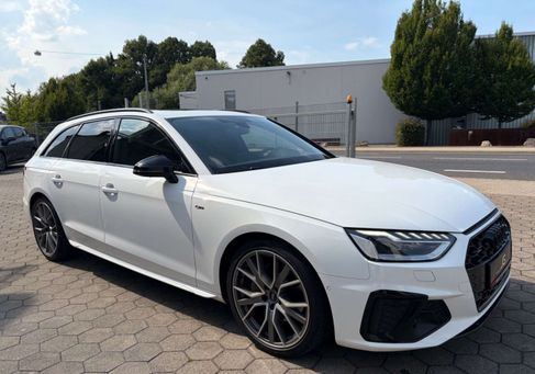 Audi A4, 2023