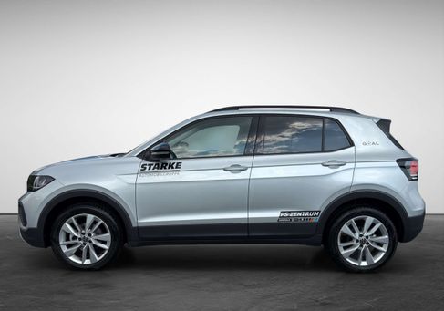 Volkswagen T-Cross, 2025