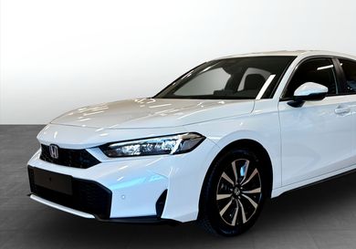 Honda Civic, 2026