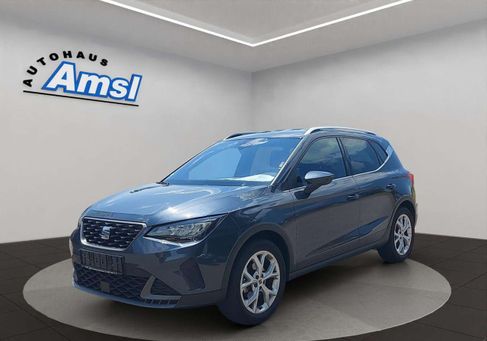 Seat Arona, 2025