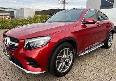 Mercedes-Benz GLC 250, 2018
