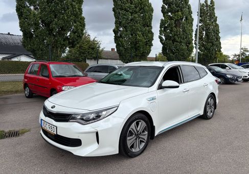 Kia Optima, 2018 2