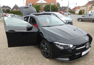 Mercedes-Benz CLA 220, 2019