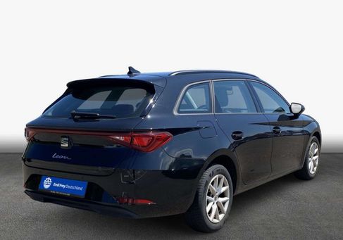 Seat Leon, 2022