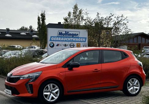 Renault Clio, 2024 3