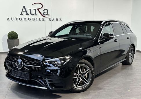 Mercedes-Benz E 300, 2021