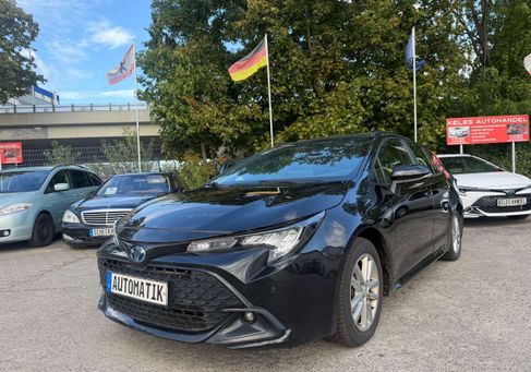 Toyota Corolla, 2023