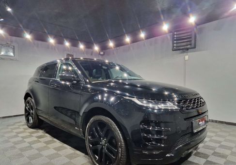 Land Rover Range Rover Evoque, 2020