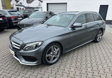Mercedes-Benz C 250, 2017