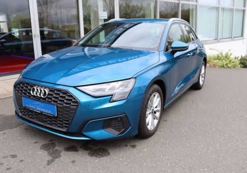 Audi A3, 2022 2