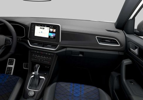 Volkswagen T-Roc, 2022