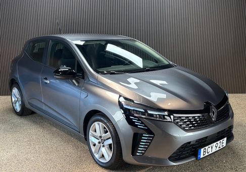 Renault Clio, 2024