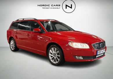 Volvo V70, 2016
