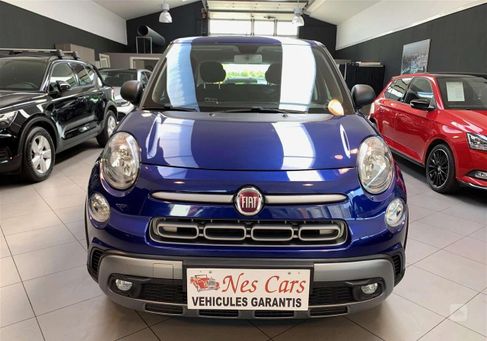 Fiat 500L, 2019