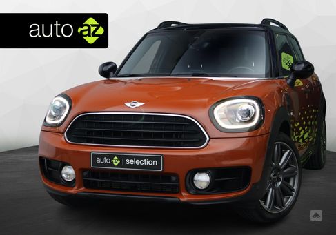 MINI Cooper Countryman, 2017