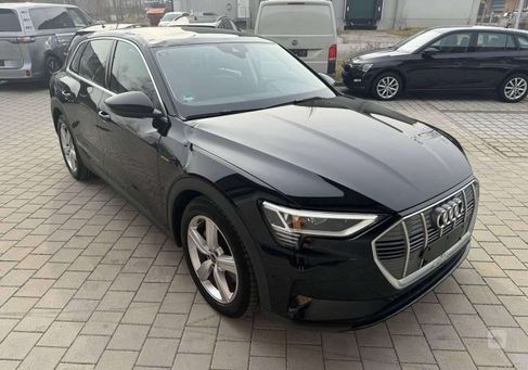 Audi e-tron, 2023