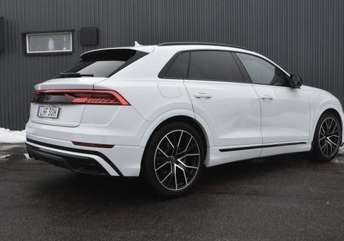 Audi Q8, 2019