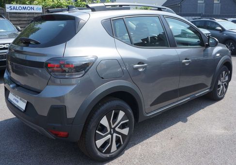 Dacia Sandero, 2026
