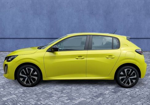 Peugeot 208, 2024