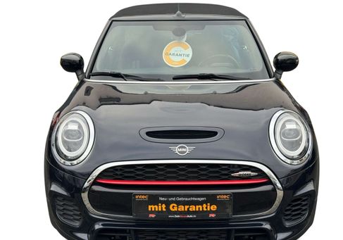 MINI John Cooper Works Cabrio, 2020