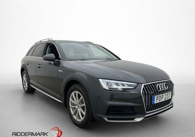 Audi A4 Allroad, 2017