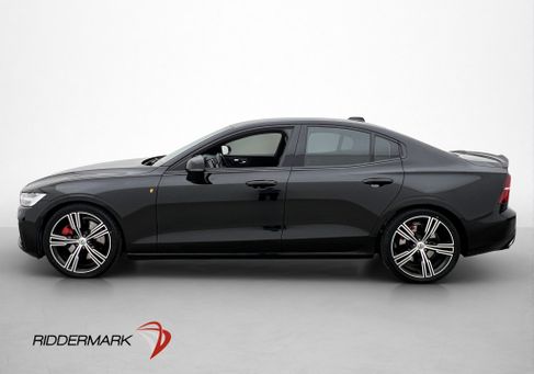 Volvo S60, 2020