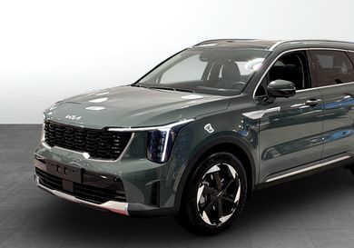 Kia Sorento, 2025